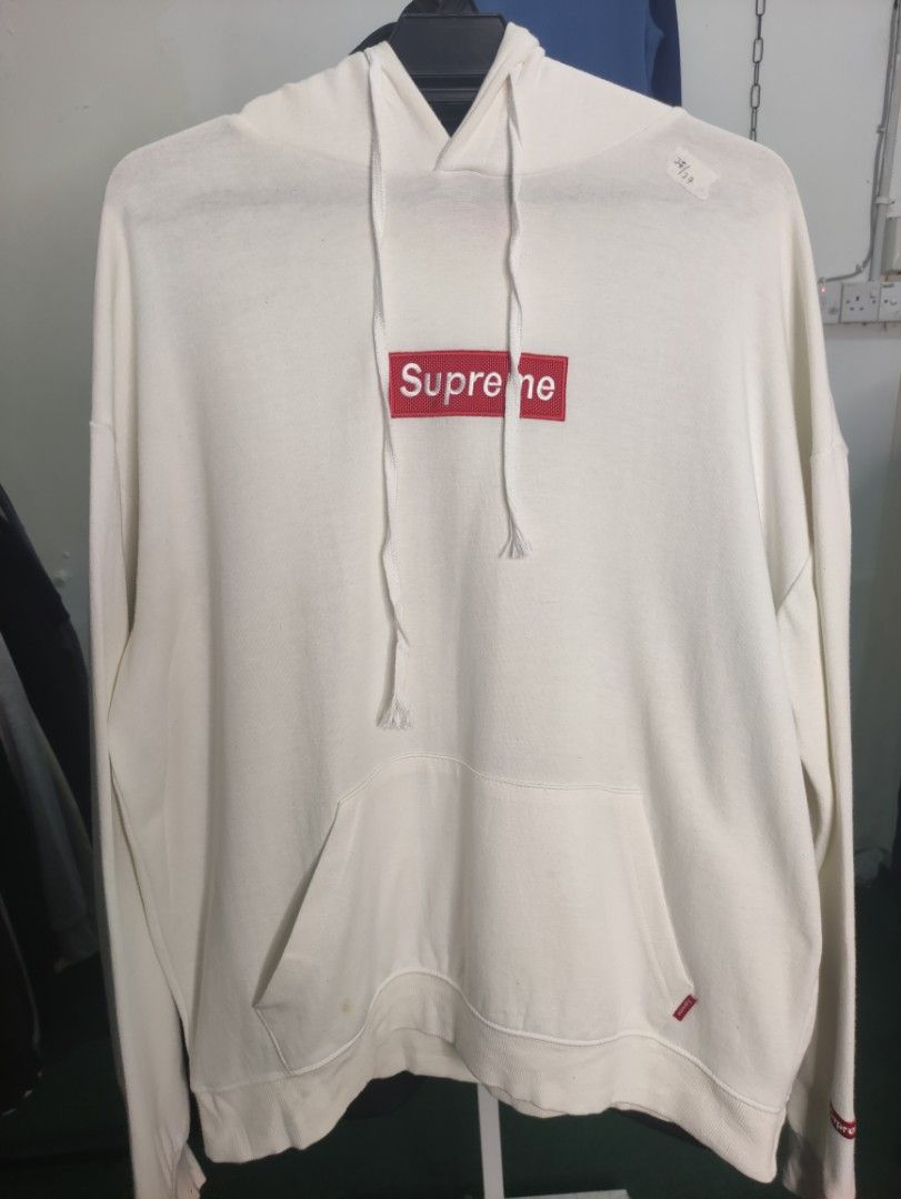 Supreme outlet jumper white