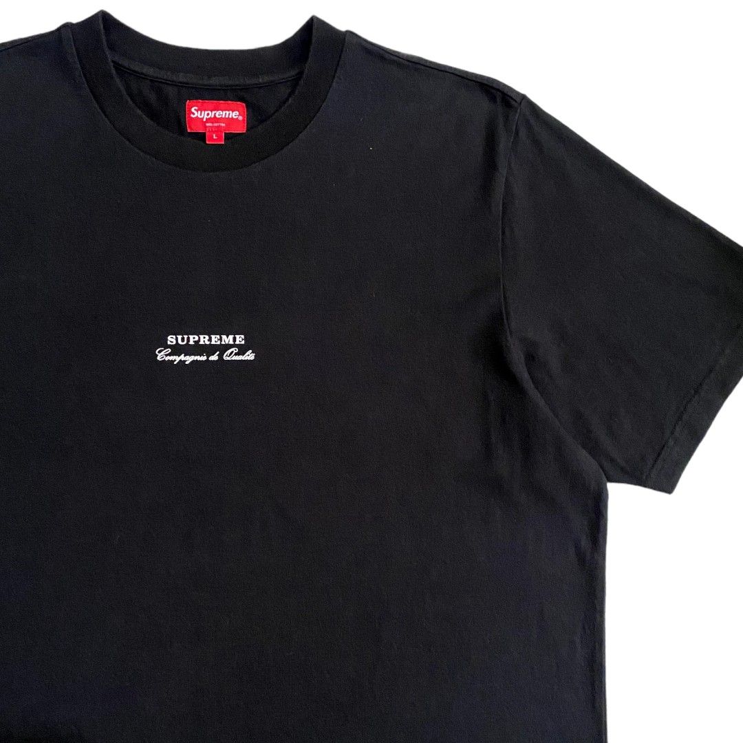 Qualite tee supreme outlet