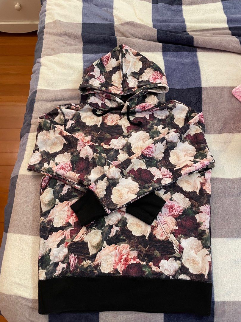 Supreme store pcl hoodie