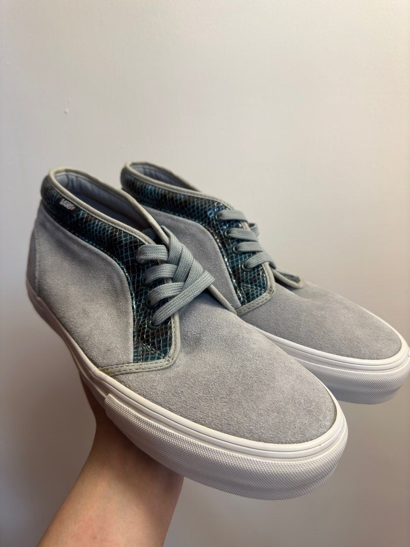 Supreme deals vans 2010