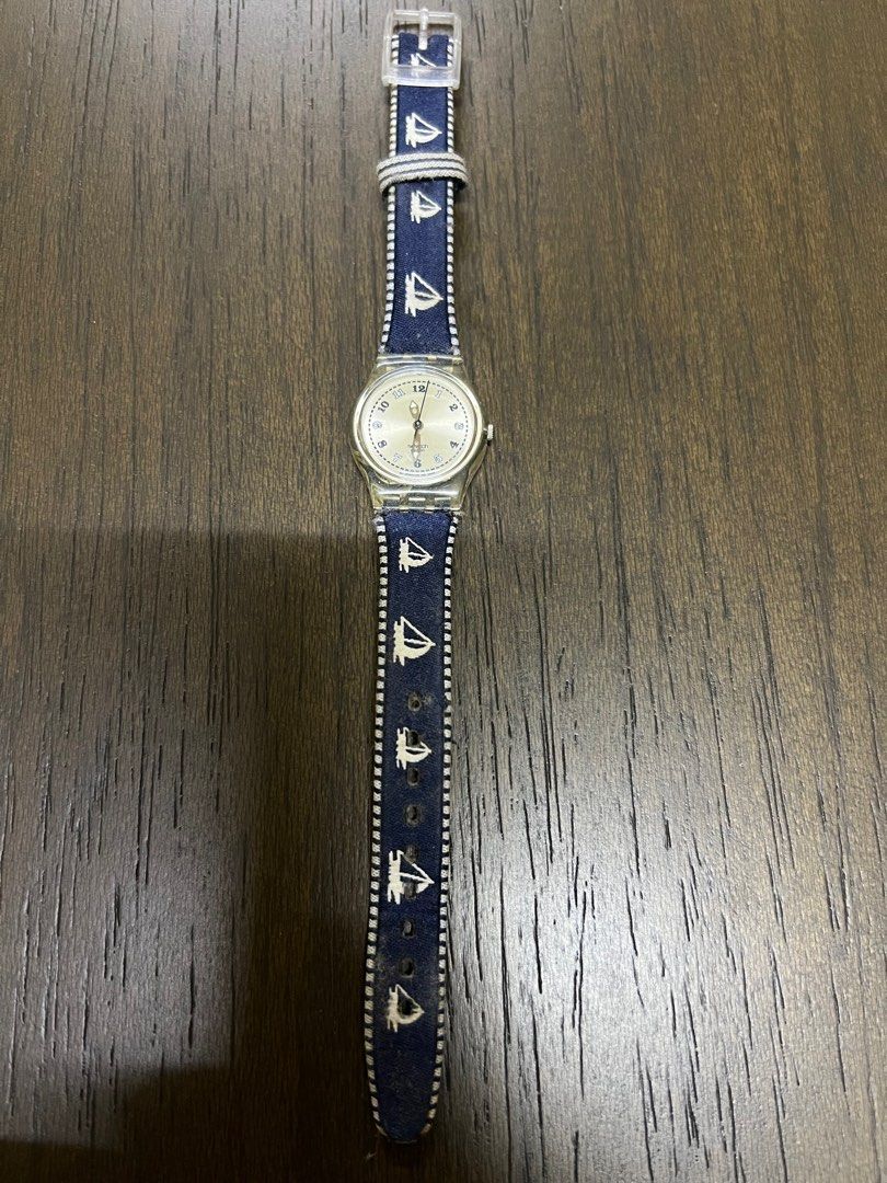 Swatch 25mm clearance