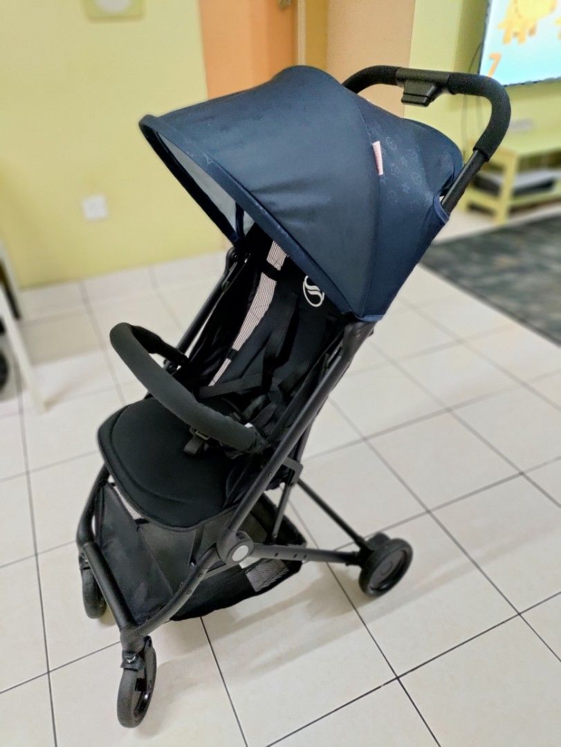 Sweet Heart Paris DIJON cabin size stroller for 8 months 3 years old