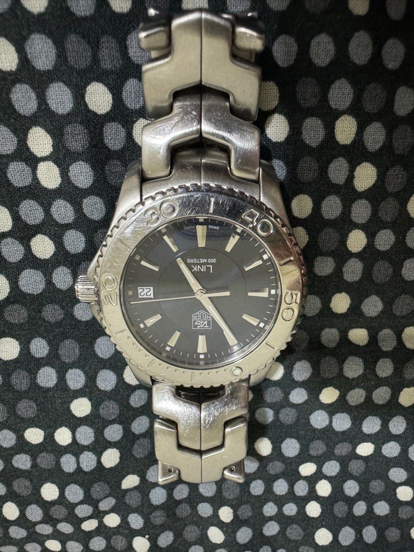 Tag heuer hot sale link wj1112