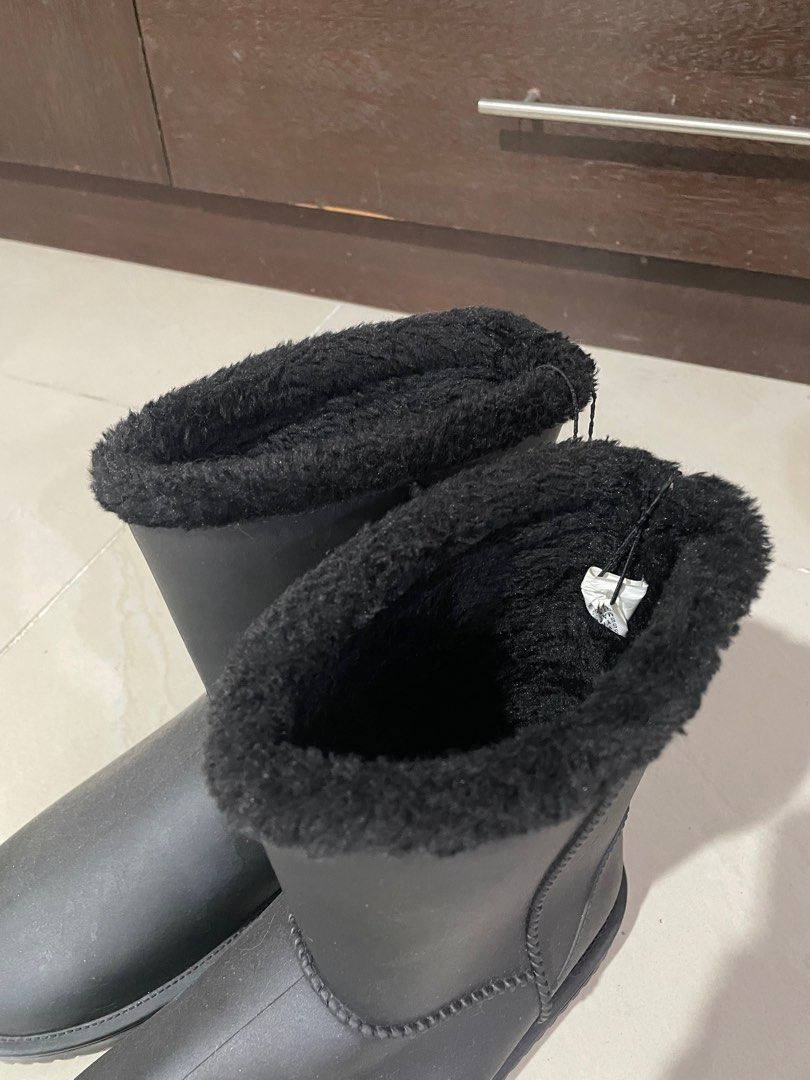 Target sales black boots