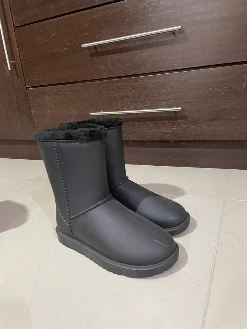 Target ugg shop boots mens