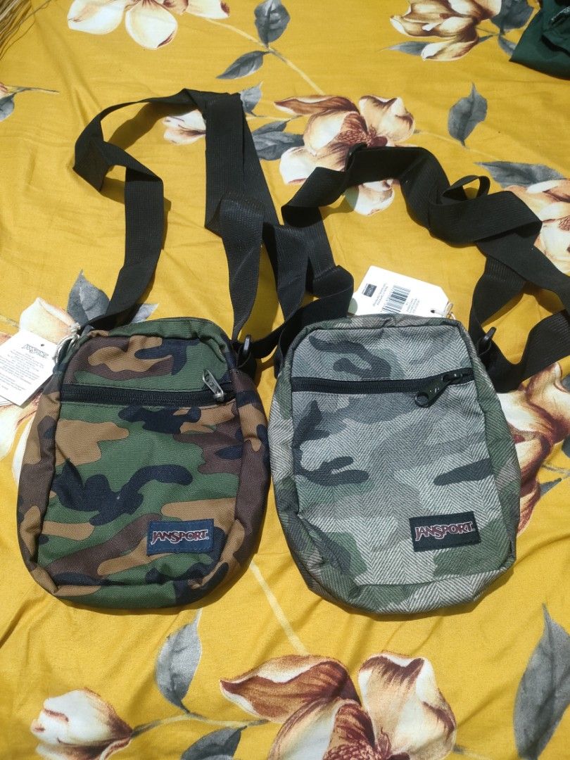 Jansport sling bag 2025