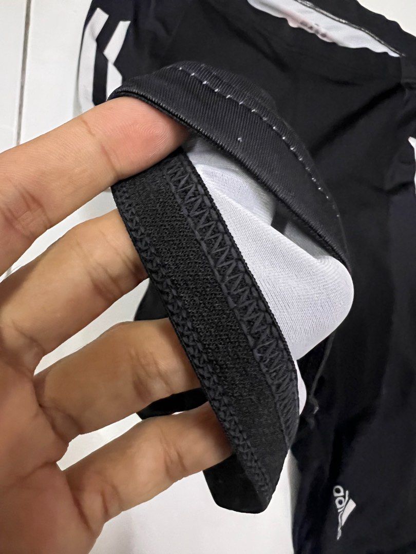 Adidas sky bib shorts top