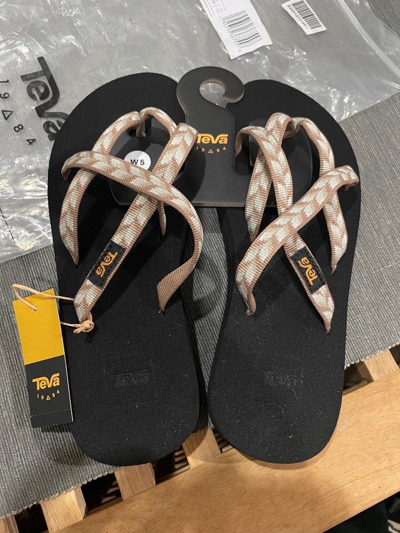 Teva olowahu discount waterfall antique gold