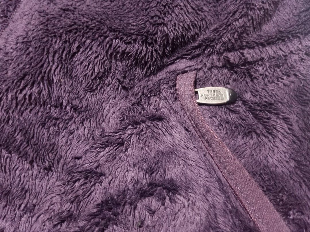 North Faux Fur Jacket main image 0