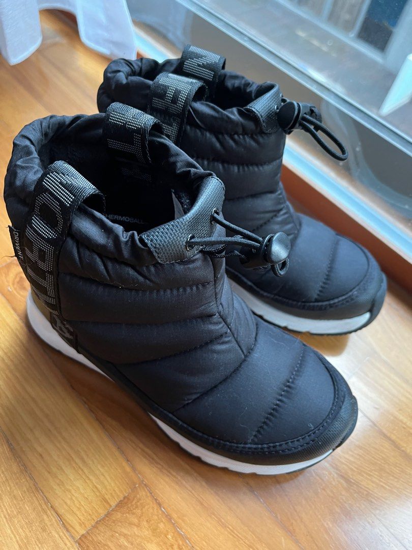 Children's north face walking boots hot sale
