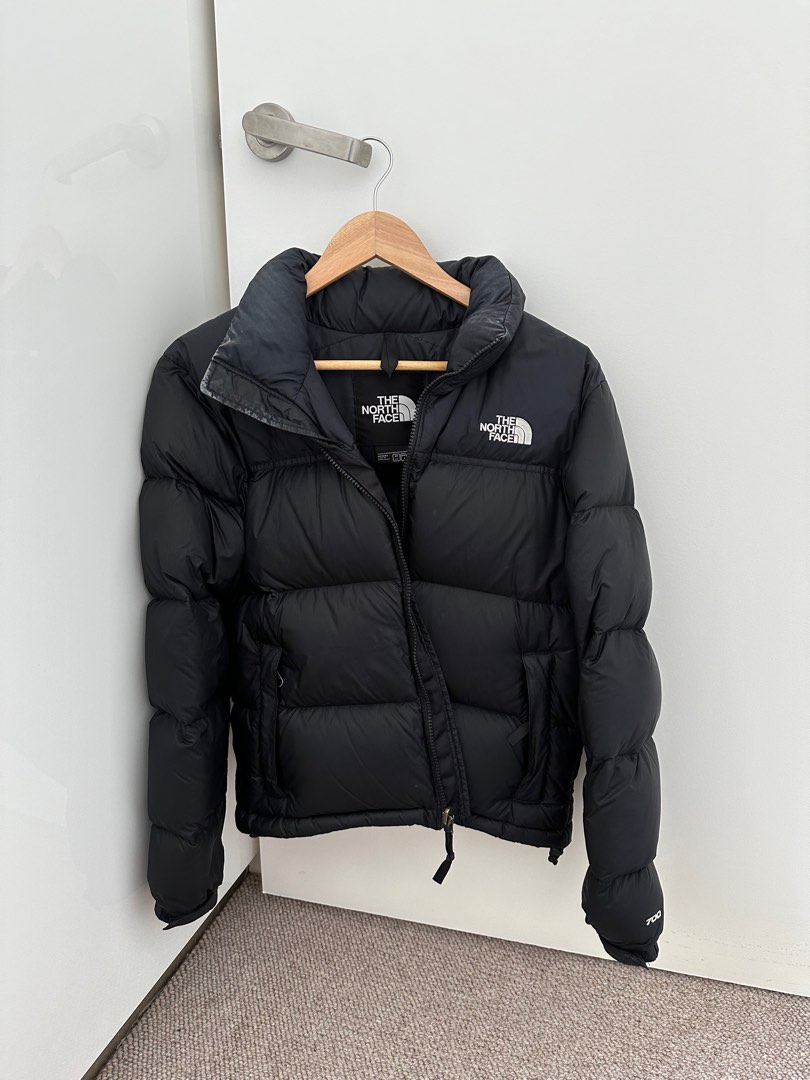 The North Face Nuptse Jacket, Women's Fashion, Clothes on Carousell