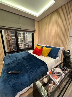 The Observatory in Mandaluyong across BGC studio unit for sale!