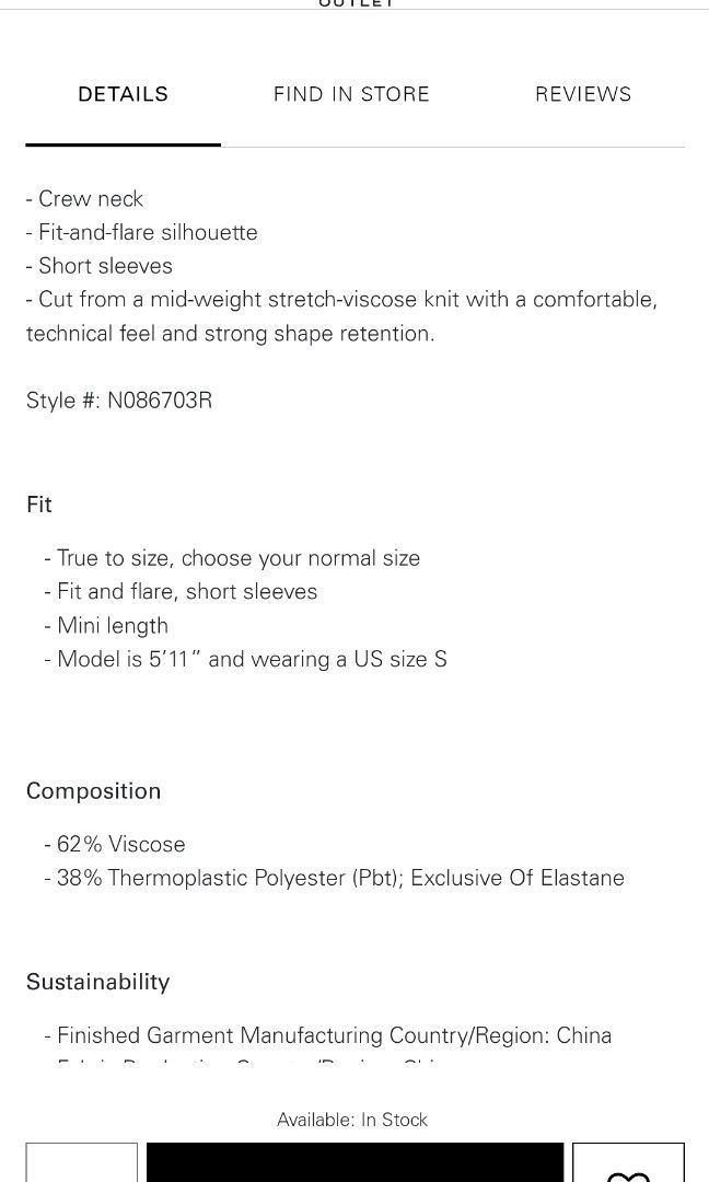 slim fit dress slacks Ms. Pleat Cut-Out Dress (One-Tone) main image 1