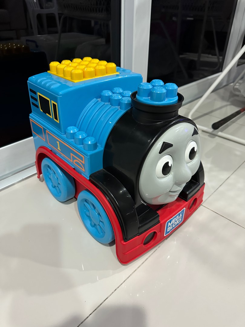 Thomas toy hot sale storage