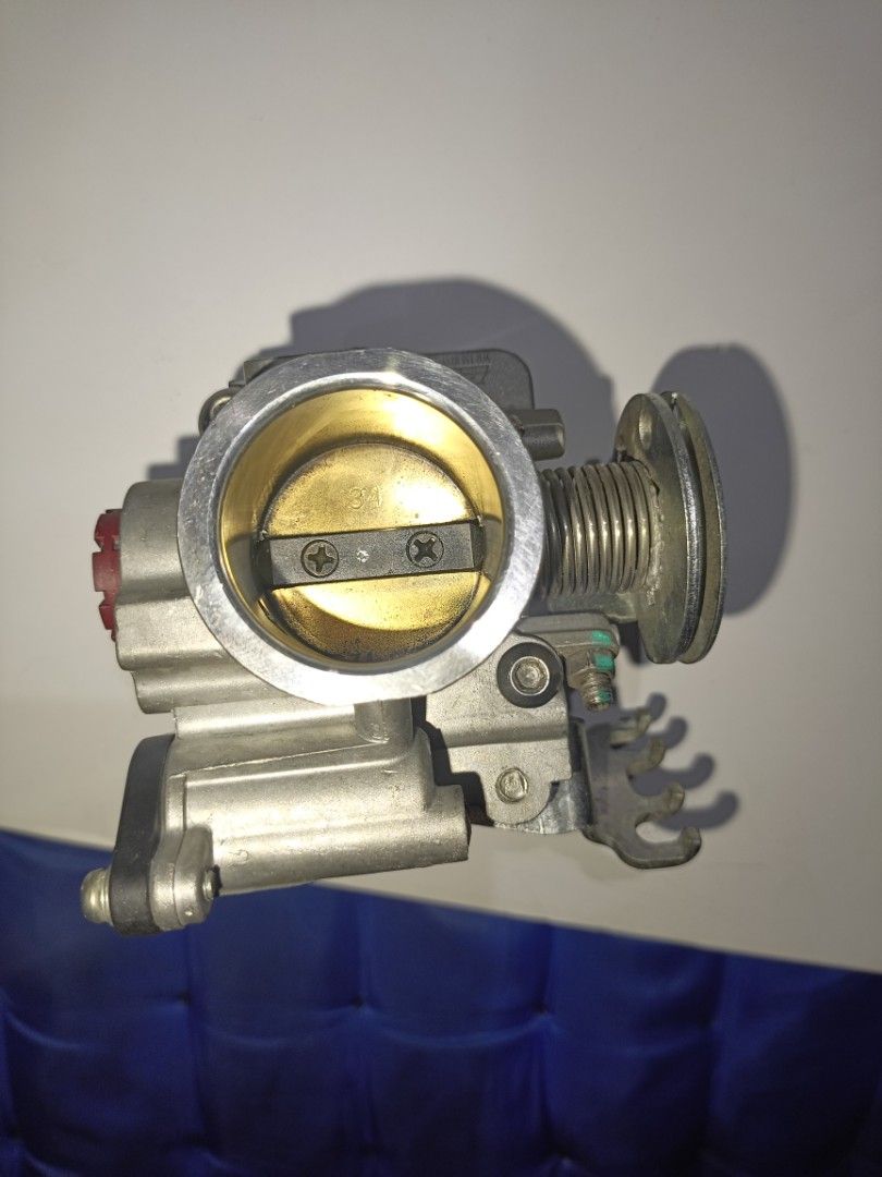 Throttle body r15 v3 discount