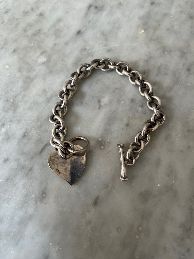 T&co 925 bracelet outlet