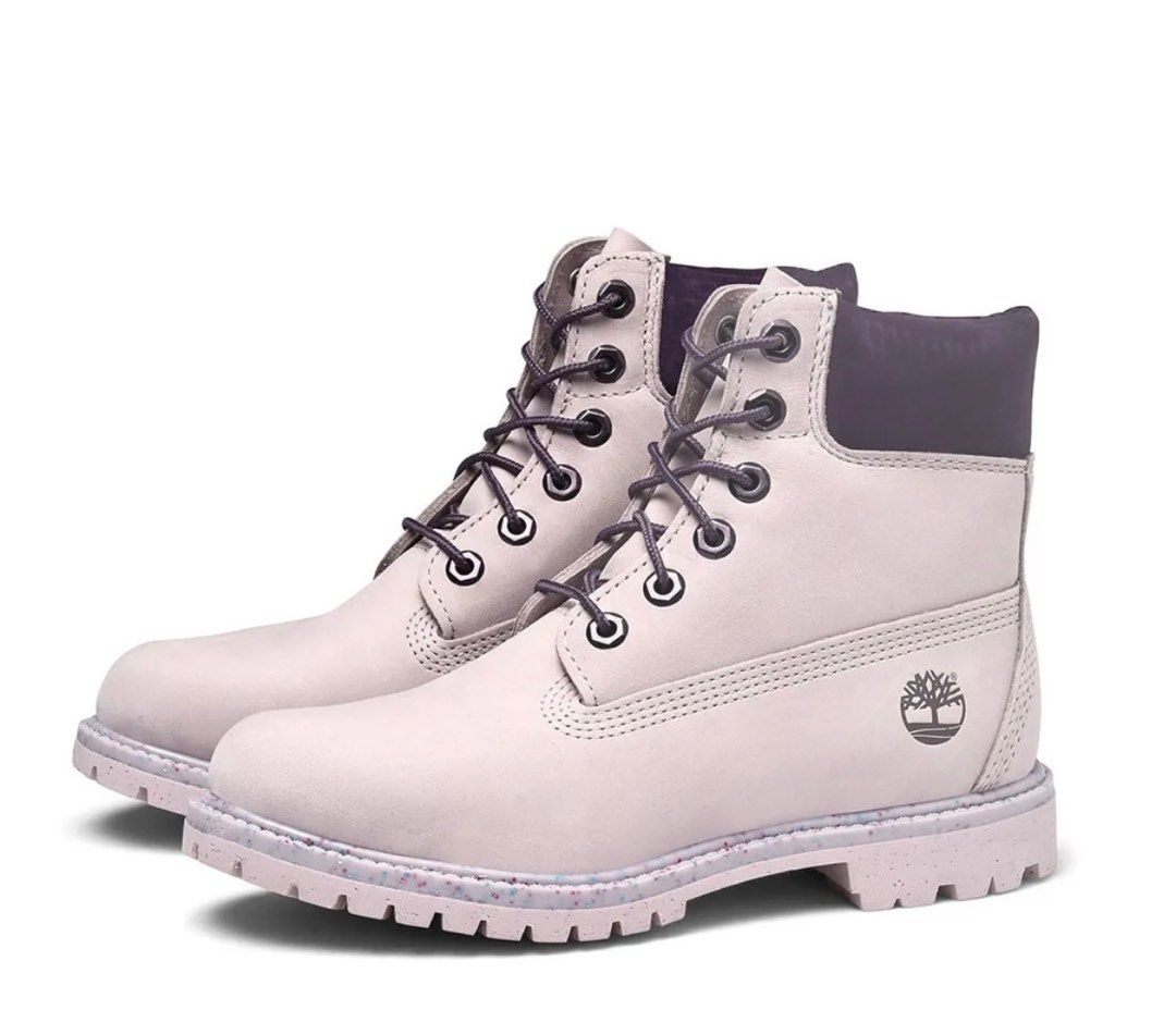 Timberland ice top cream edition