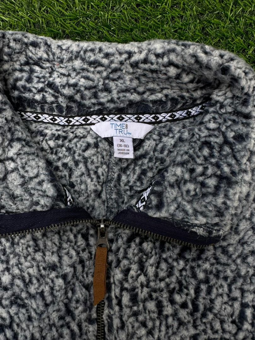 Time and tru best sale fleece