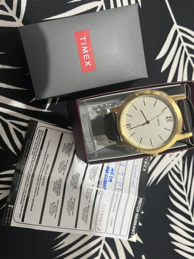 Timex watch repairs near me clearance