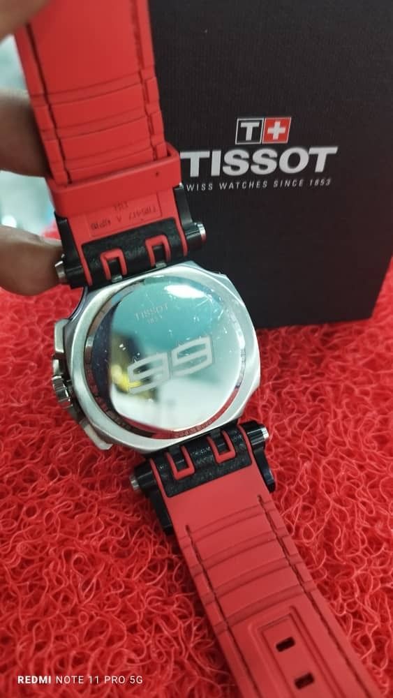 TISSOT T115417A MEN WATCH Men s Fashion Watches Accessories