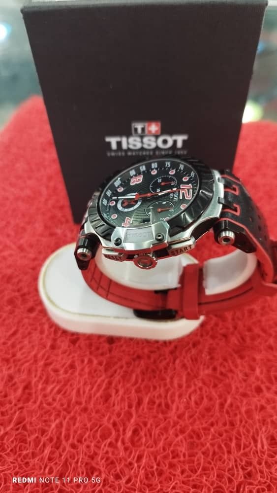TISSOT T115417A MEN WATCH Men s Fashion Watches Accessories