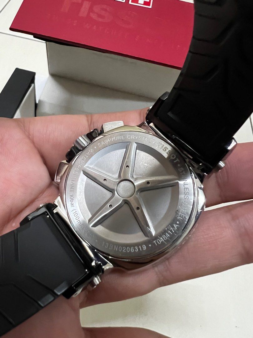Tissot to48417a deals