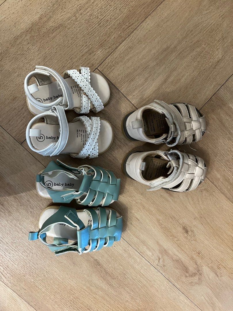 Kmart girl sandals sales