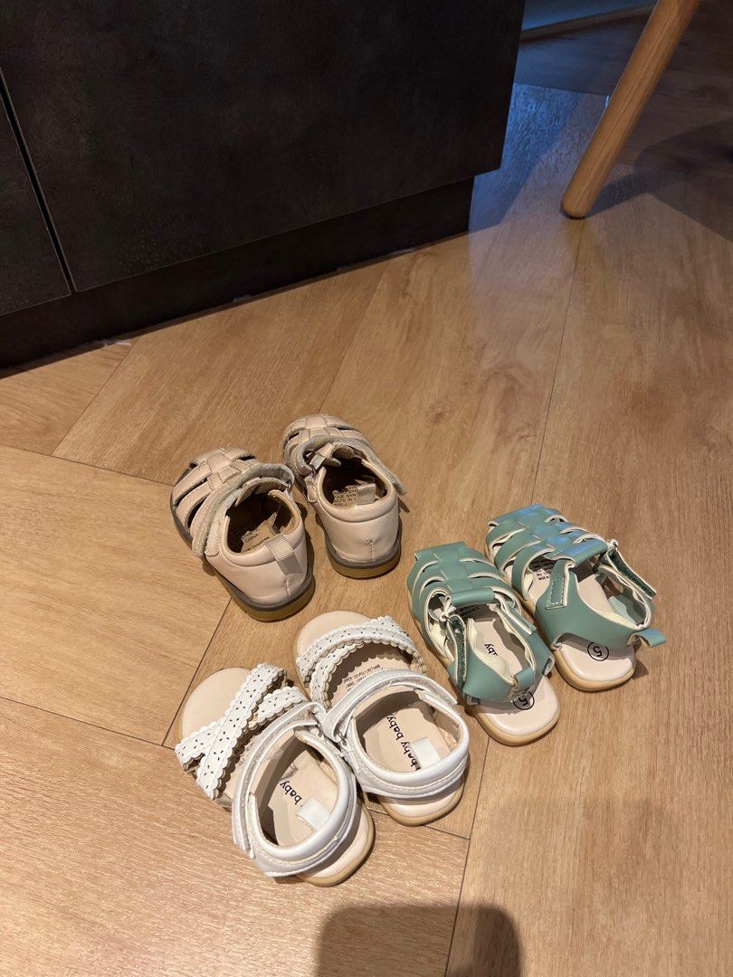 Baby sandals clearance kmart