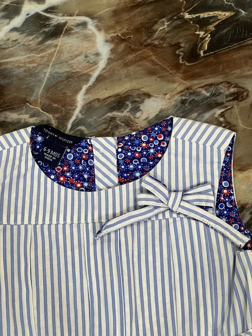 Baby girl tommy hilfiger outfit online