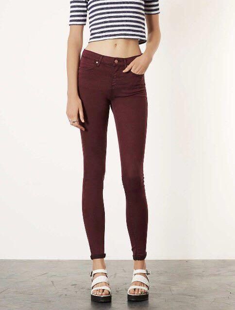 Moto leigh jeans clearance