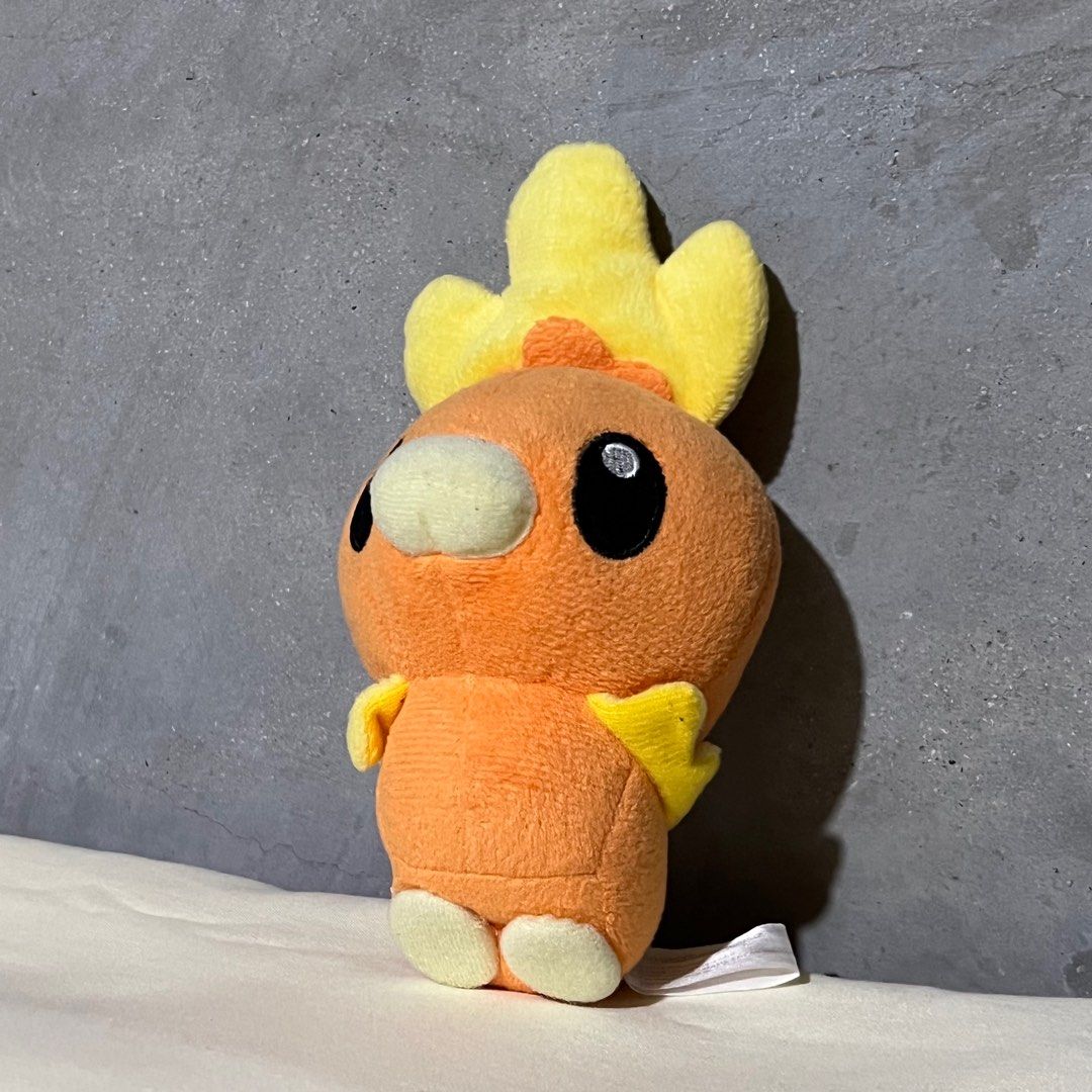 Torchic Pokemon Doll Hobbies Toys Toys Games on Carousell