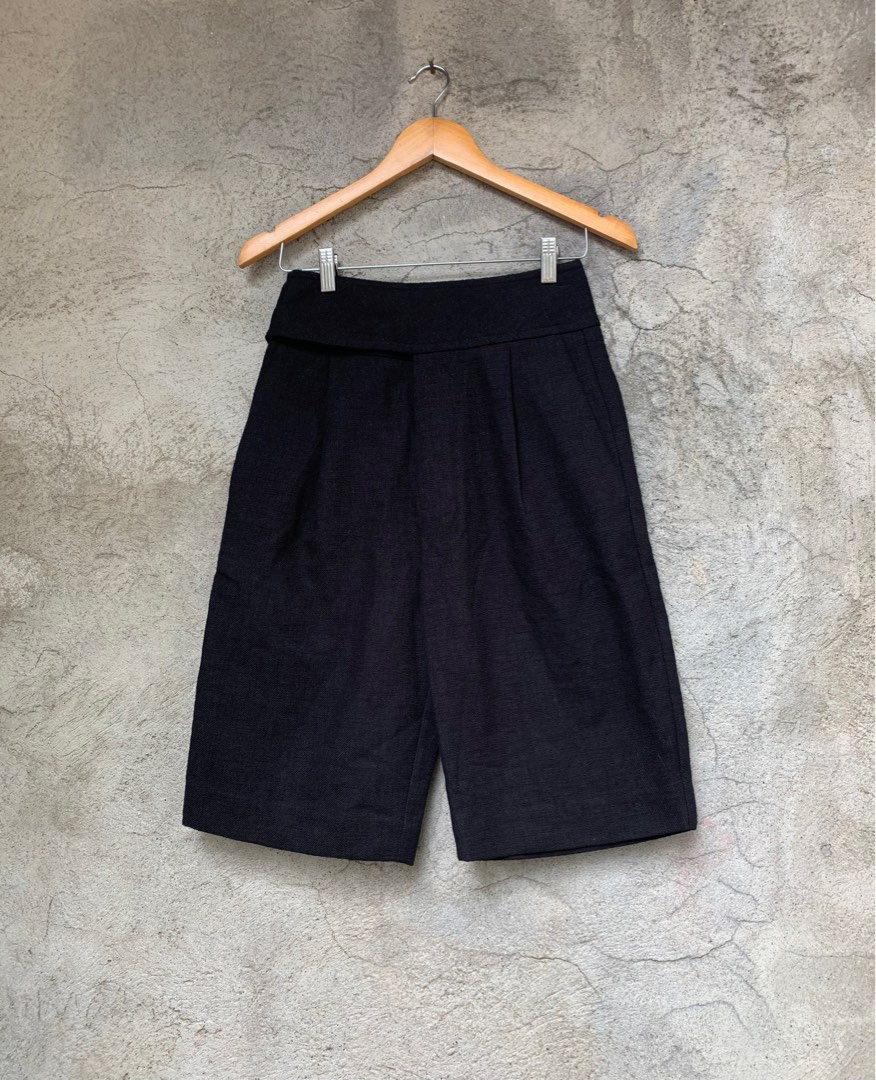 Toteme deals lombardy shorts