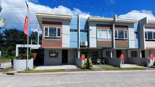 Townhouse For Sale in Hamilton Executive Residences, Imus, Cavite