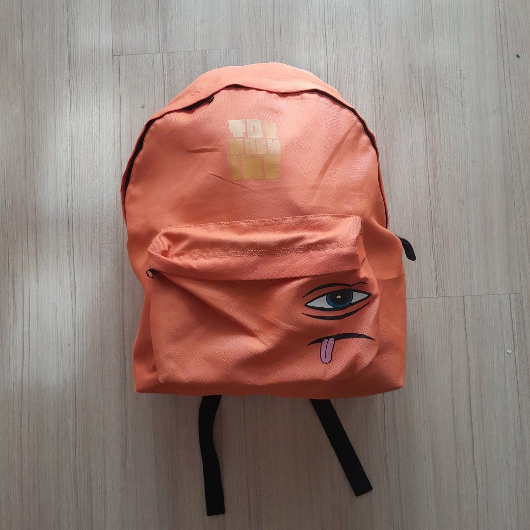 Toy machine backpack hotsell