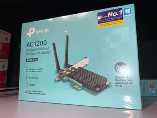✅✅TP-Link Archer T4E AC1200 Wireless WiFi Dual Band PCI Express Network Adapter