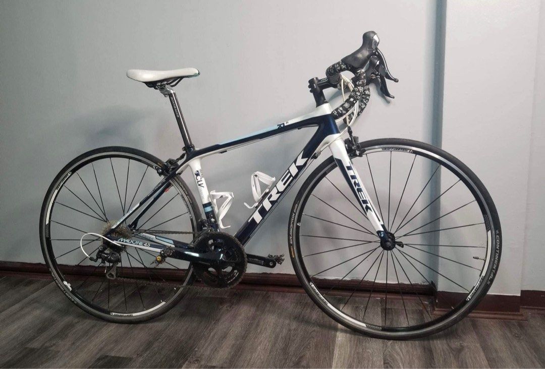 Trek online madone carbono