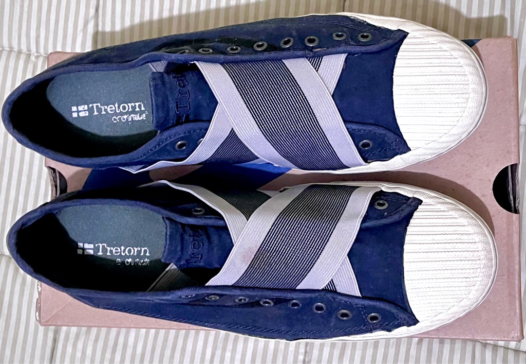 Tretorn skymra slip on outlet