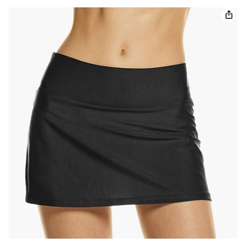 Elastic waist new arrivals skirt 50