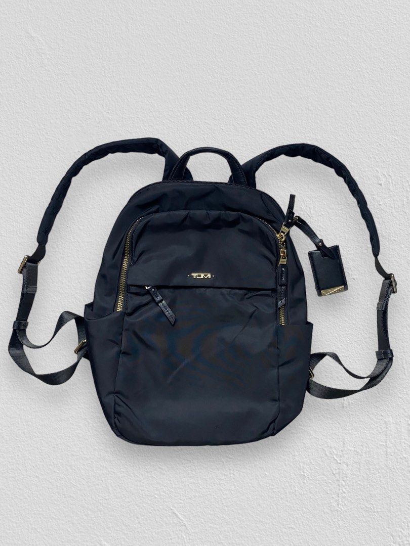 Tumi daniella hotsell backpack review