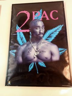 Tupac Scorpio poster
