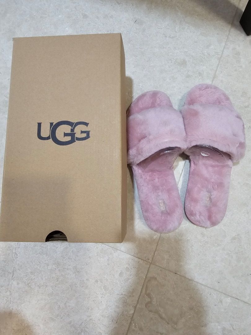 AUTHENTIC UGG COZETTE SLIDE Slipper SIZE 8 Brand New Luxury