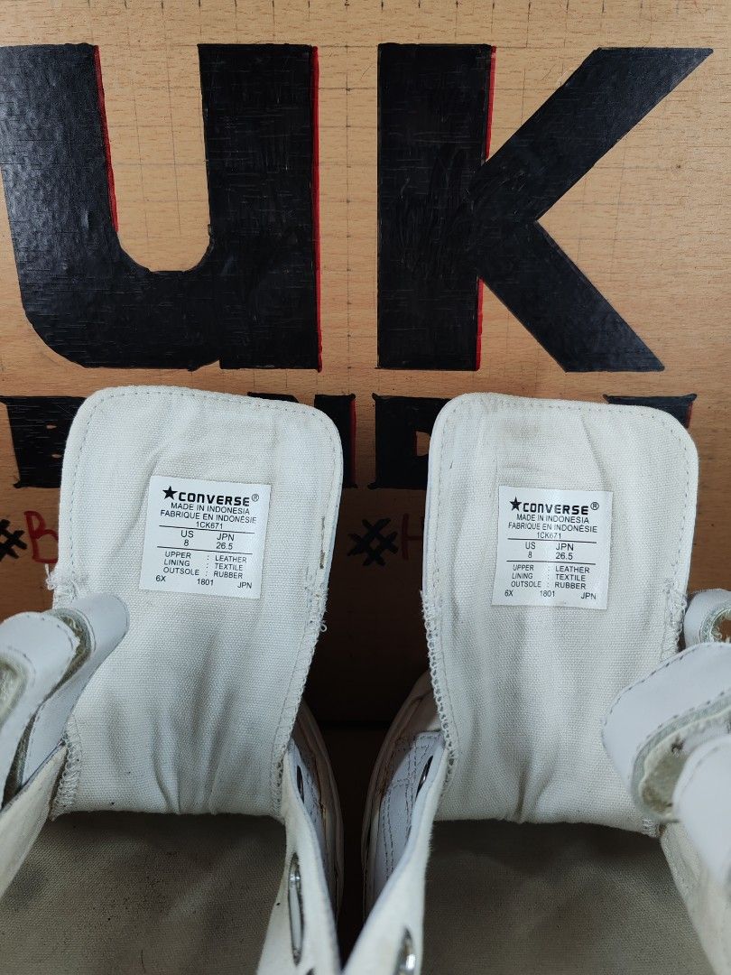 Converse jack hot sale purcell 3v