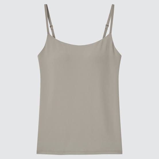 Uniqlo bratop, Women's Fashion, Tops, Other Tops on Carousell
