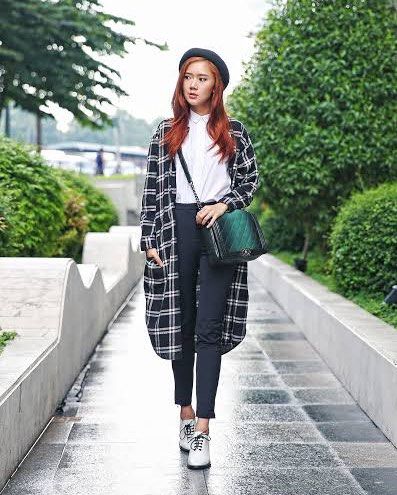 Uniqlo flannel dress sales