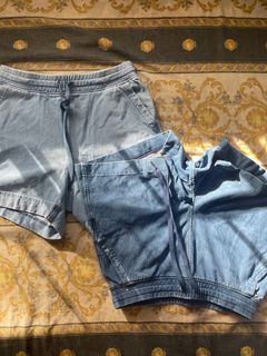 Uniqlo Cotton Spandex  Shorts for Kids!