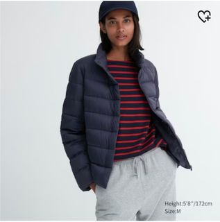 Uniqlo down deals jacket malaysia