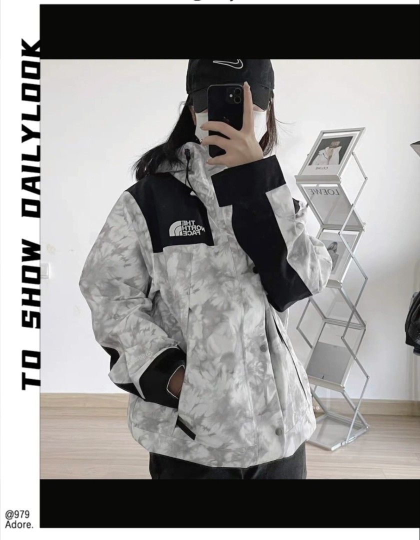 UNISEX TNF THE NORTH FACE 1990 mountain jacket Novelty Gore Tex Mountain Jacket GTX hiking WOMEN MEN ski jacket NJ2GP10A goretex gore tex out shell