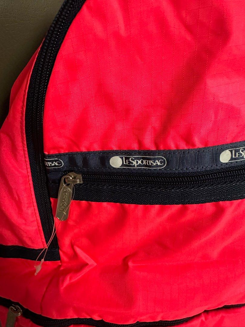 Lesportsac expandable backpack shop