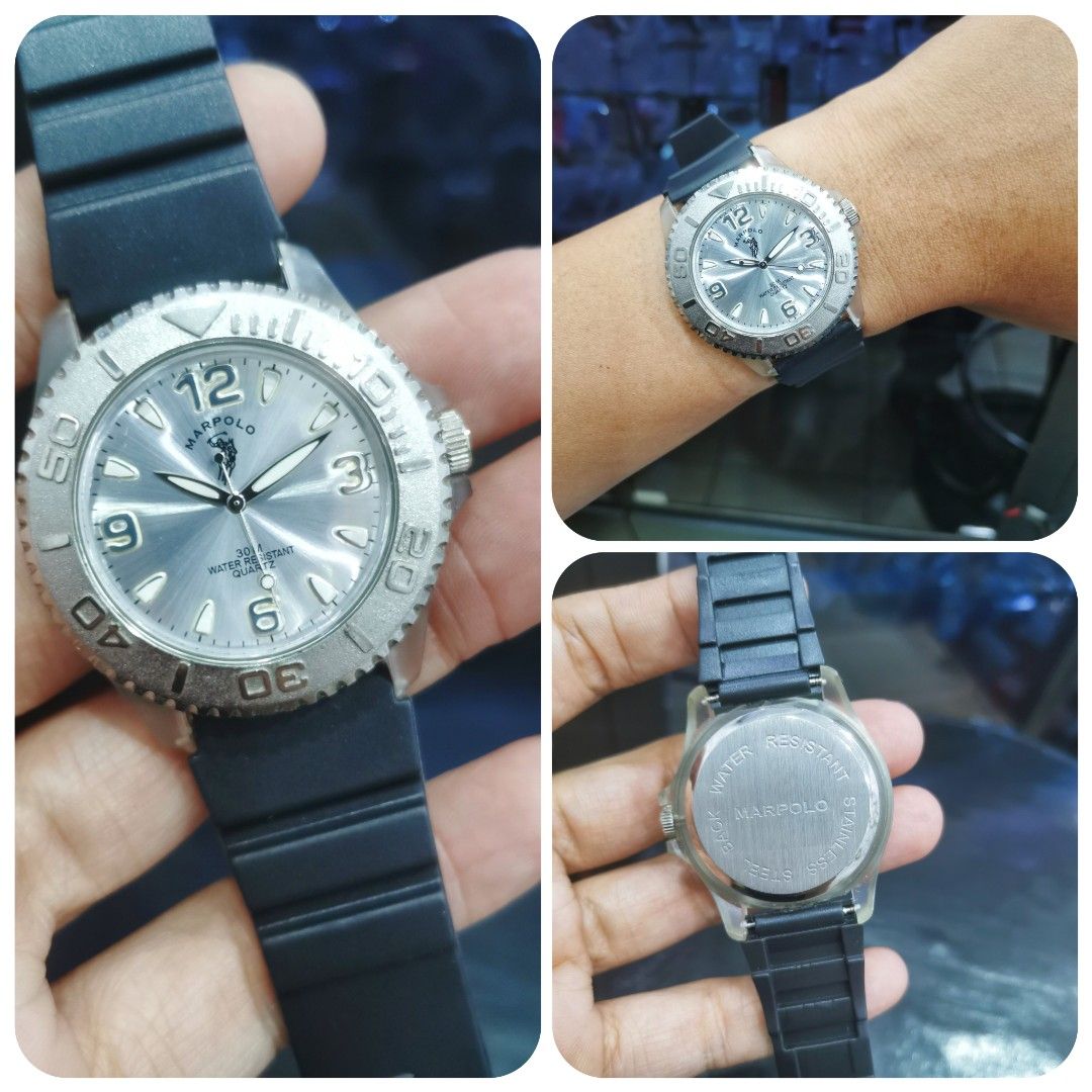 Used hotsell mens watches