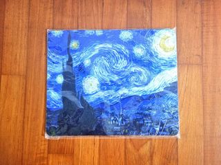 Vans x van gogh starry night top